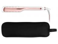 �ehli�ka na vlasy Sencor SHI 5500GD - perle�ov� biela/ru�ov�