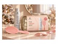 Dar�ekov� sada pre okam�it� objem vlasov a �ahk� roz�es�vanie Schwarzkopf Professional The Fresh Edit + kozmetick� ta�ka zadarmo