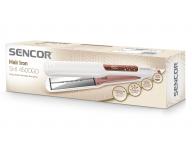 ehlika na vlasy Sencor SHI 4500GD - perleov biela / ruov