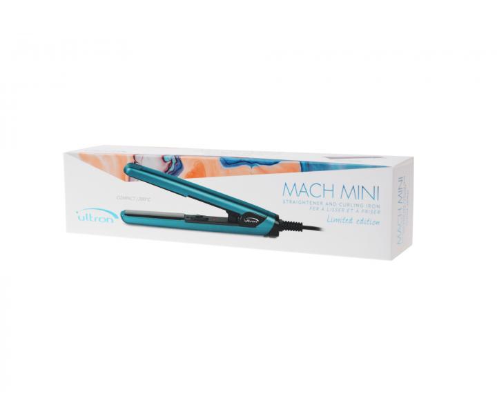 Profesionlna mini ehlika na vlasy Ultron MACH MINI Limited Edition - tyrkysov