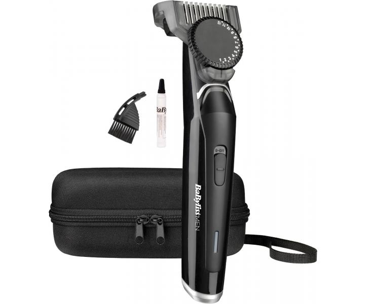 Zastrihva fzov BaByliss T881E- ierny