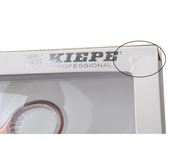 Kaderncke nonice Kiepe Luxury Premium Copper - 6"- meden - pokoden obal