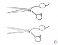 Sada kadernckych nonc 6,5"a efilanch nonc 6,35" Olivia Garden SilkCut Pro