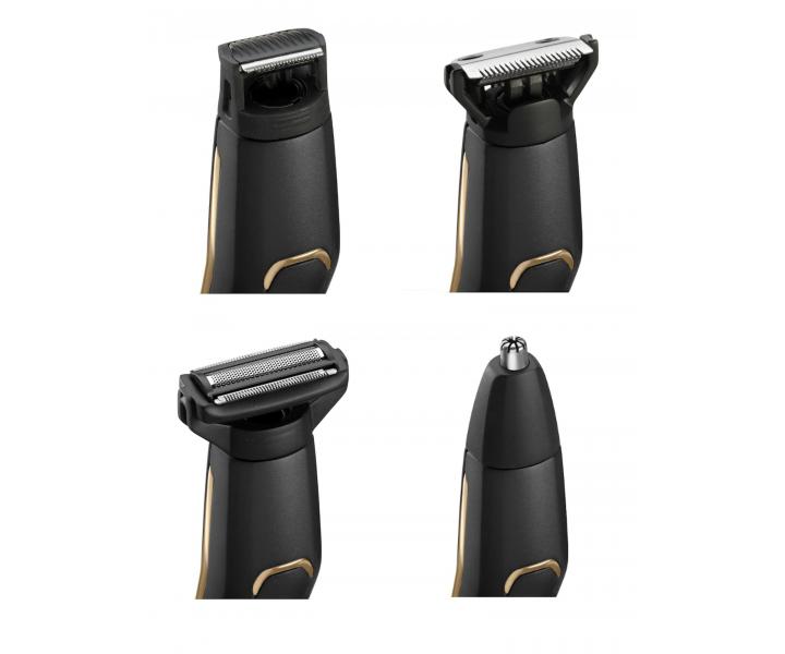 Multifunkn zastrihva BaByliss MT860E - ierny