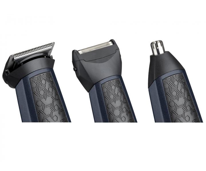 Multifunkn zastrihva BaByliss MT728E - ierny