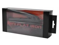 Mini ehlika na vlasy Cera Flat Iron - 15 cm, ierna
