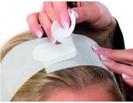 Jednorazov� �elenky Sibel - nastavite�n� ve�kos� - 100 ks