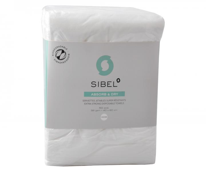 Jednorazov uterk Sibel Absorb & Dry - 50 ks