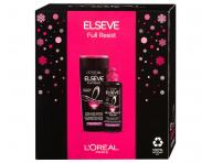 Sada pre slab� vlasy Lor�al Paris Elseve Full Resist - �amp�n 250 ml + bezoplachov� kr�m 200 ml