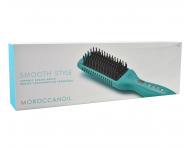 Nahrievacia ehliaca kefa na vlasy Moroccanoil - tyrkysov