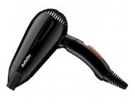 Cestovn fn so sklpacou rukovou BaByliss Travel Dry 5344E - 2000 W, ierny