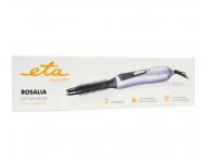 Teplovzdun kefa na vlasy ETA Rosalia 0328 - 400 W, fialov
