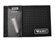 Protimykov podloka pre holisk a kaderncke pomcky WAHL Barber Tool Mat - ierna