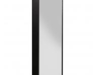 Kaderncke zrkadlo Kare Bella - ierne, 180 x 30 cm