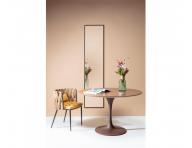 Kaderncke zrkadlo Kare Bella - ierne, 180 x 30 cm