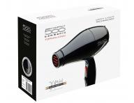 Fn na vlasy Gamma Piu Compact 500 Tormalionic - 2000 W, modr