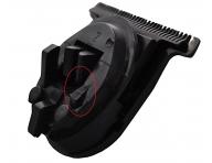 Kont�rovacie stroj�ek na vlasy Oster Artisan Platinum - baz�r, pou�it�, odlomen� plast na hlavici