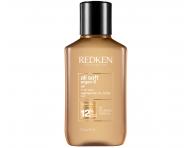 Dar�ekov� sada na hydrat�ciu a hebkos� such�ch a krehk�ch vlasov Redken All Soft