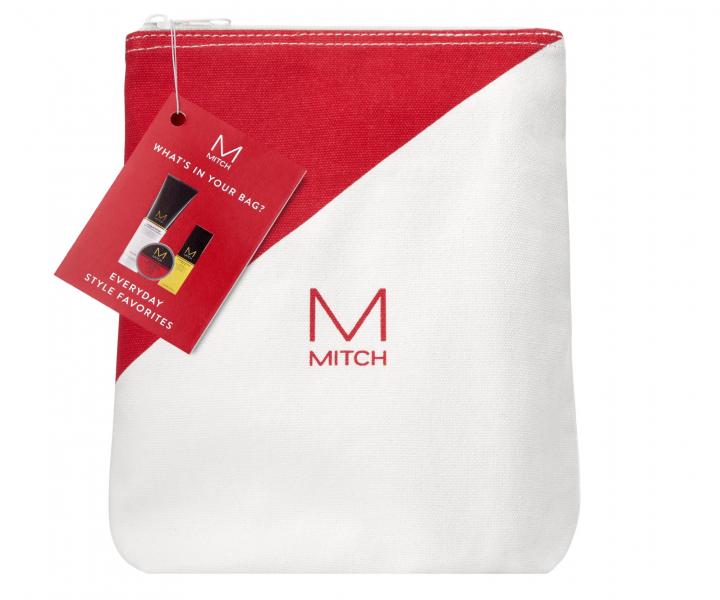 Sada pre mu�ov Paul Mitchell Mitch - �amp�n, pasta s fix�ciou, stylingov� pasta + ta�ti�ka zadarmo