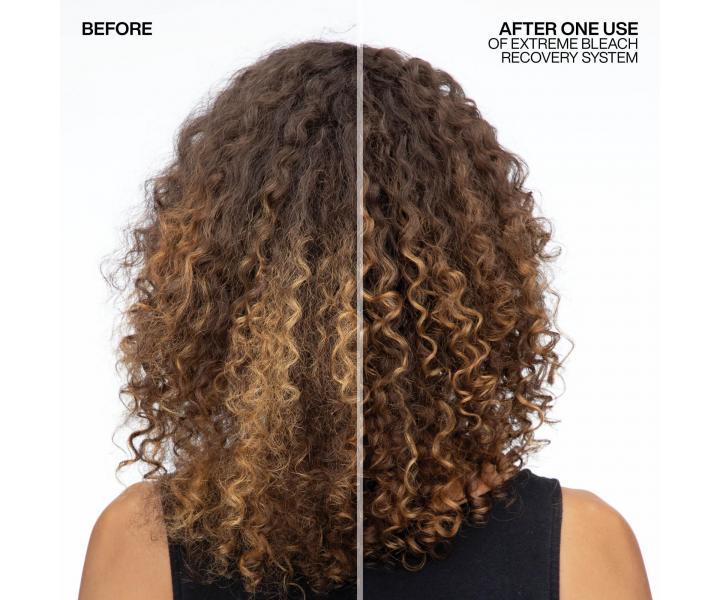Bezoplachov starostlivos pre zosvetlen vlasy Redken Extreme Bleach Recovery - 150 ml