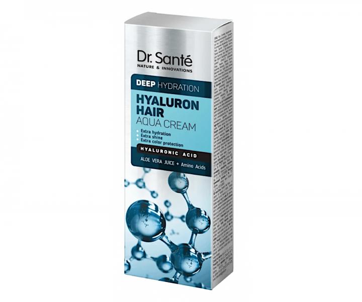 Hbkovo hydratan krm na vlasy Dr. Sant Hyaluron Hair - 100 ml