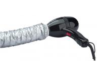 Textiln suiaca helma Sibel - strieborn