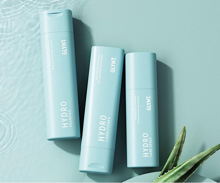 Hydratan sprej na vlasy Glynt Hydro Care Spray - 150 ml