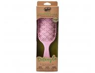 Kefa na rozesvanie hustch vlasov Wet Brush Go Green Thick Hair Paddle Detangler