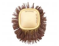 tvorhrann fkacia kefa na vlasy Olivia Garden Expert Blowout Straight Gold & Brown - 40 mm