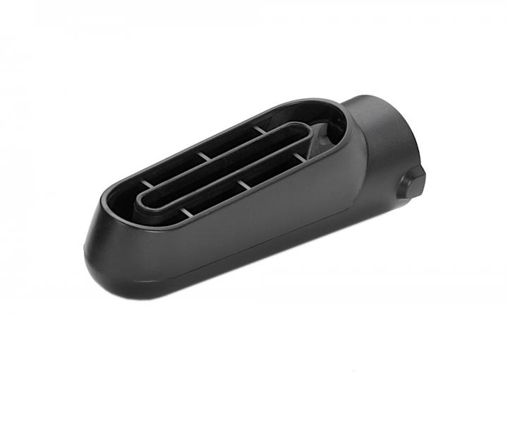 Teplovzdun ionizan kefa na vlasy Babyliss Style Smooth AS128E - 1000 W, ierna