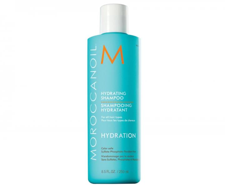 Rad pre hydratciu vlasov Moroccanoil Hydration