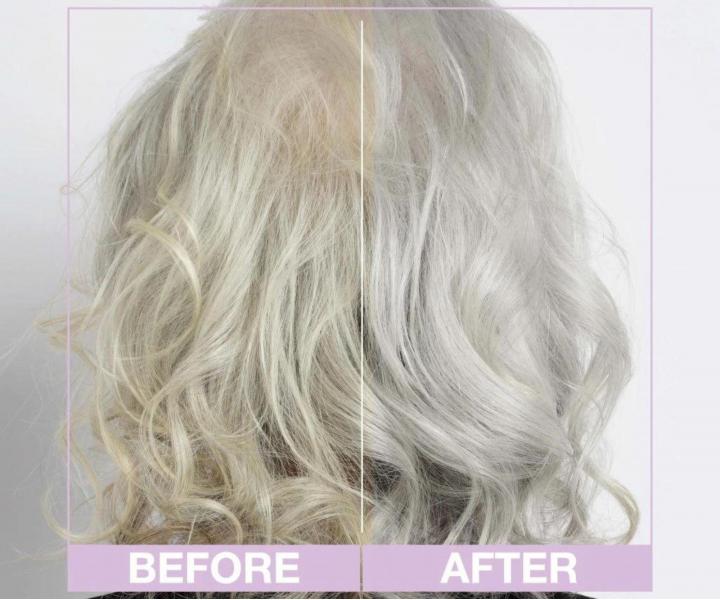 Kondicionr pre neutralizciu ltch tnov Selective Professional OnCare NoYellow Conditioner - 250 ml