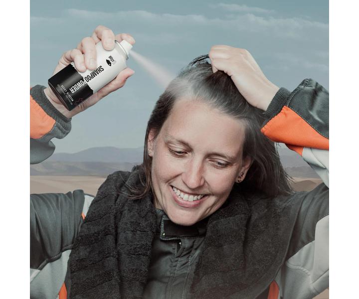 Such ampn na vlasy BusyB Shampoo Powder Becky Blossom - 150 ml