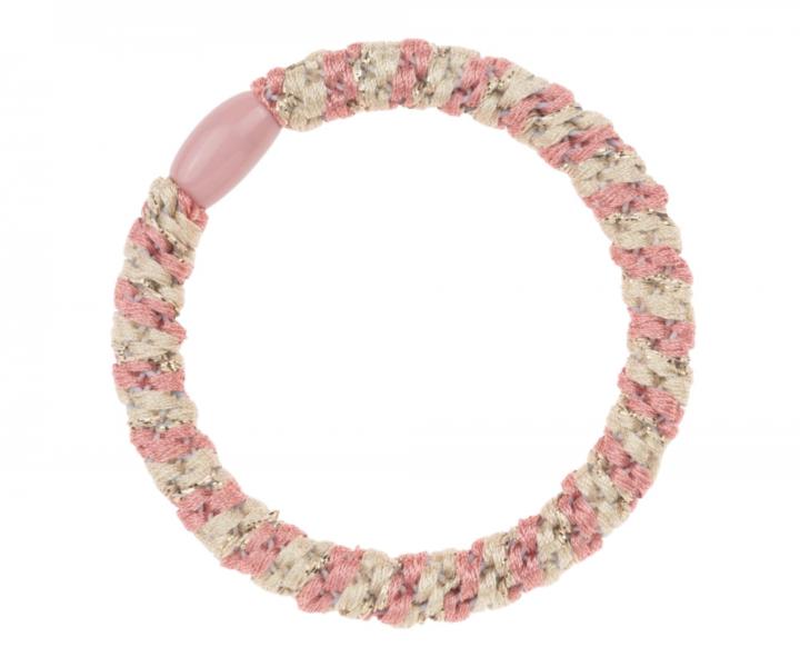 Sprava ozdobnch gumiiek do vlasov Invisibobble Twistar