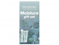 Dar�ekov� s�prava pre such� vlasy Paul Mitchell Clean Beauty Moisture Gift Set