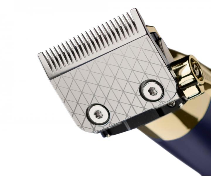 Zastrihva vlasov Babyliss E992E - modro-zlat