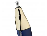 Zastrihovac kontrovac strojek Babyliss MT992E - modro-zlat