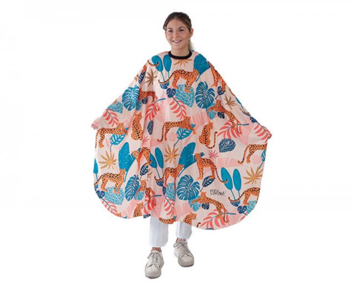 Kaderncka pltenka na strihanie Eurostil Professional - safari - kovov hik