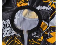 Pnska pltenka na strihanie vlasov a fzov Ragnar Graffiti - kovov hik