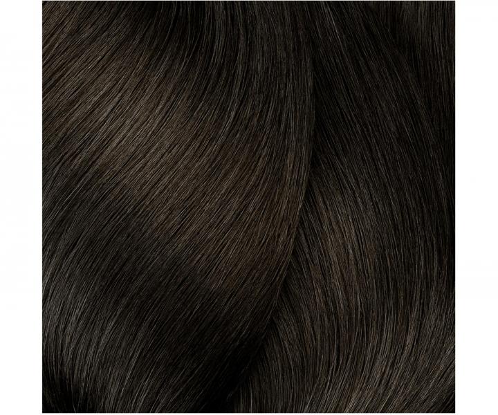 Preliv na vlasy Loral Professionnel Dia color 60 ml - 5.3 svetl hned zlat