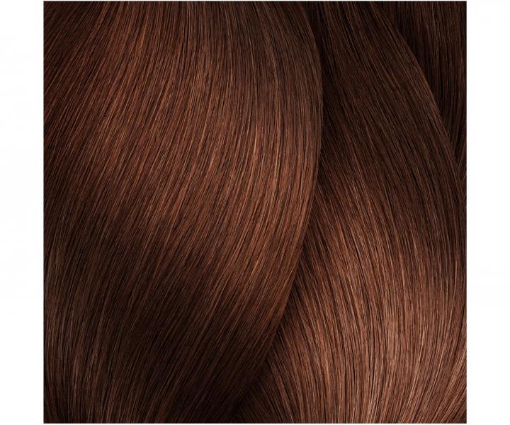 Preliv na vlasy Loral Professionnel Dia color 60 ml - 6.35 tmav blond zlat mahagnov