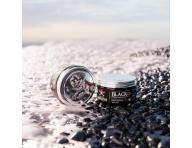 �ierny farbiaci g�l na vlasy so silnou fix�ciou Barbertime Hair Gel Black - 300 ml