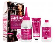 Preliv bez amoniaku Loral Casting Crme Gloss - 515 adov okolda