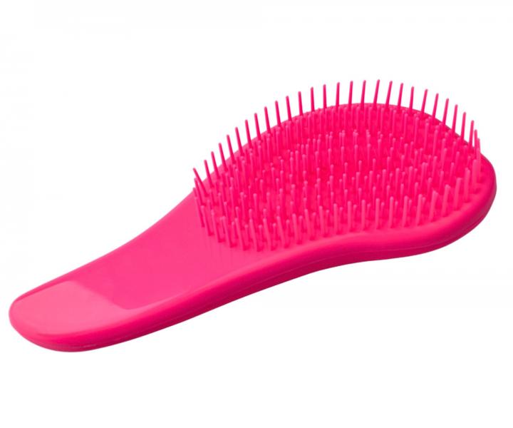Kefa na rozesvanie vlasov Sibel Mini Detangling Brush - ruov