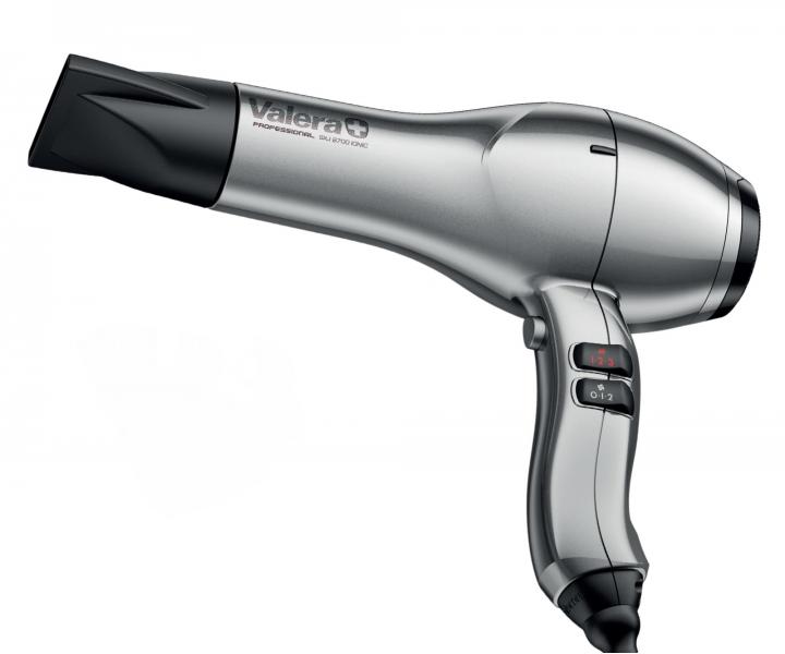 Profesionlny fn na vlasy Valera Swiss Silent Jet 8700 - 2400 W, chrmov