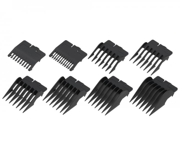 Profesionlny strojek na vlasy Ultron Jord Taper Clipper - ierny