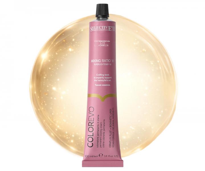 Farba na vlasy Selective Professional ColorEvo Beyond Color 100 ml - 2.0 ve�mi tmavo hned�