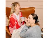 �kripec do vlasov Invisibobble Everclaw M Rosy Plateau - svetlo ru�ov�