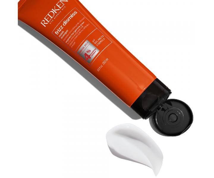 Rad pre krepat a nepoddajn vlasy Redken Frizz Dismiss