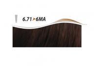 Krmov farba na vlasy Artgo IT'S Color 150 ml - 6.71, gatanovo popolav tmav blond